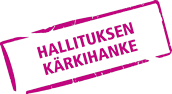 Hallituksen kärkihanke